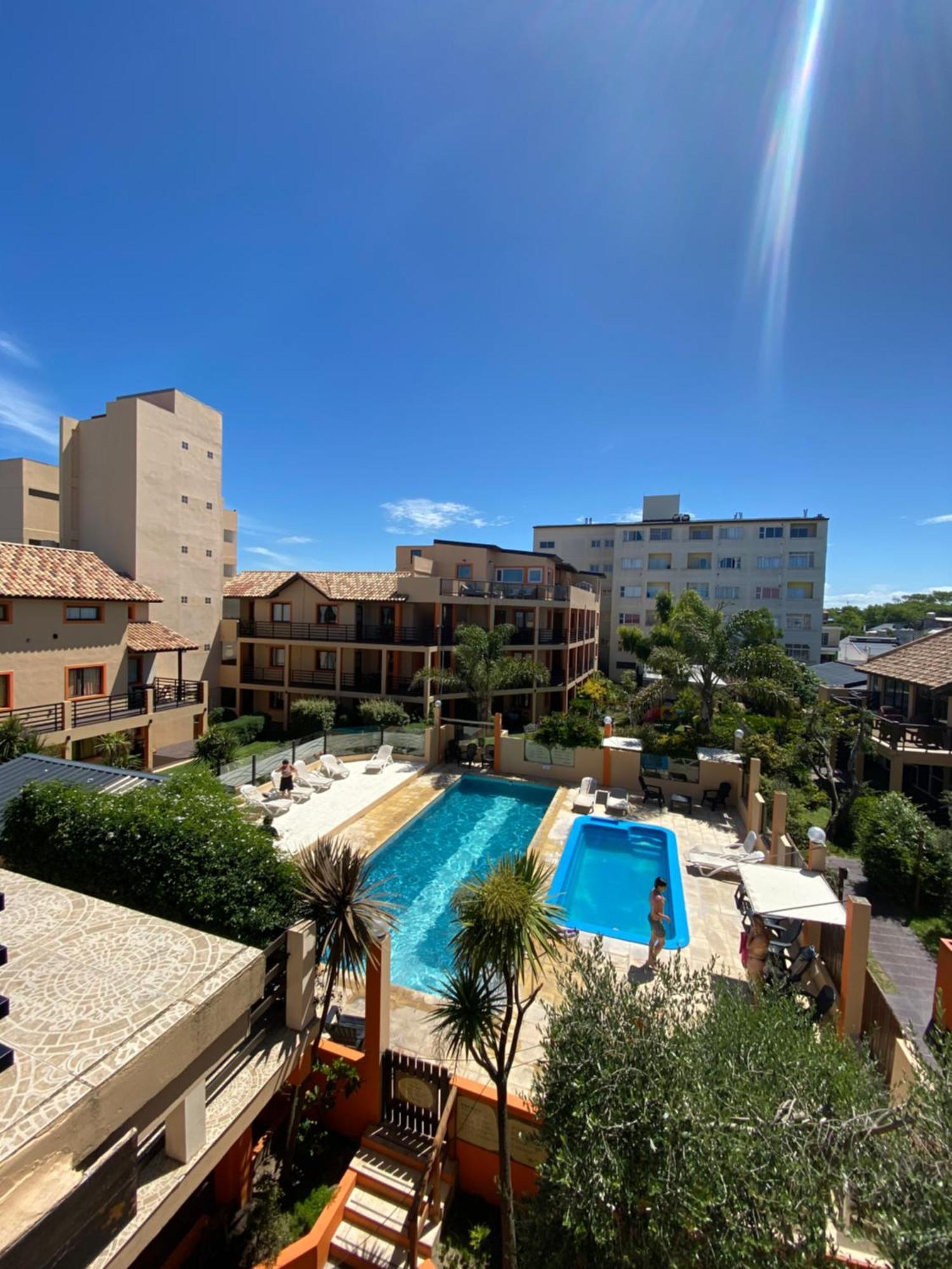 Apartment Complejo Playa Norte *