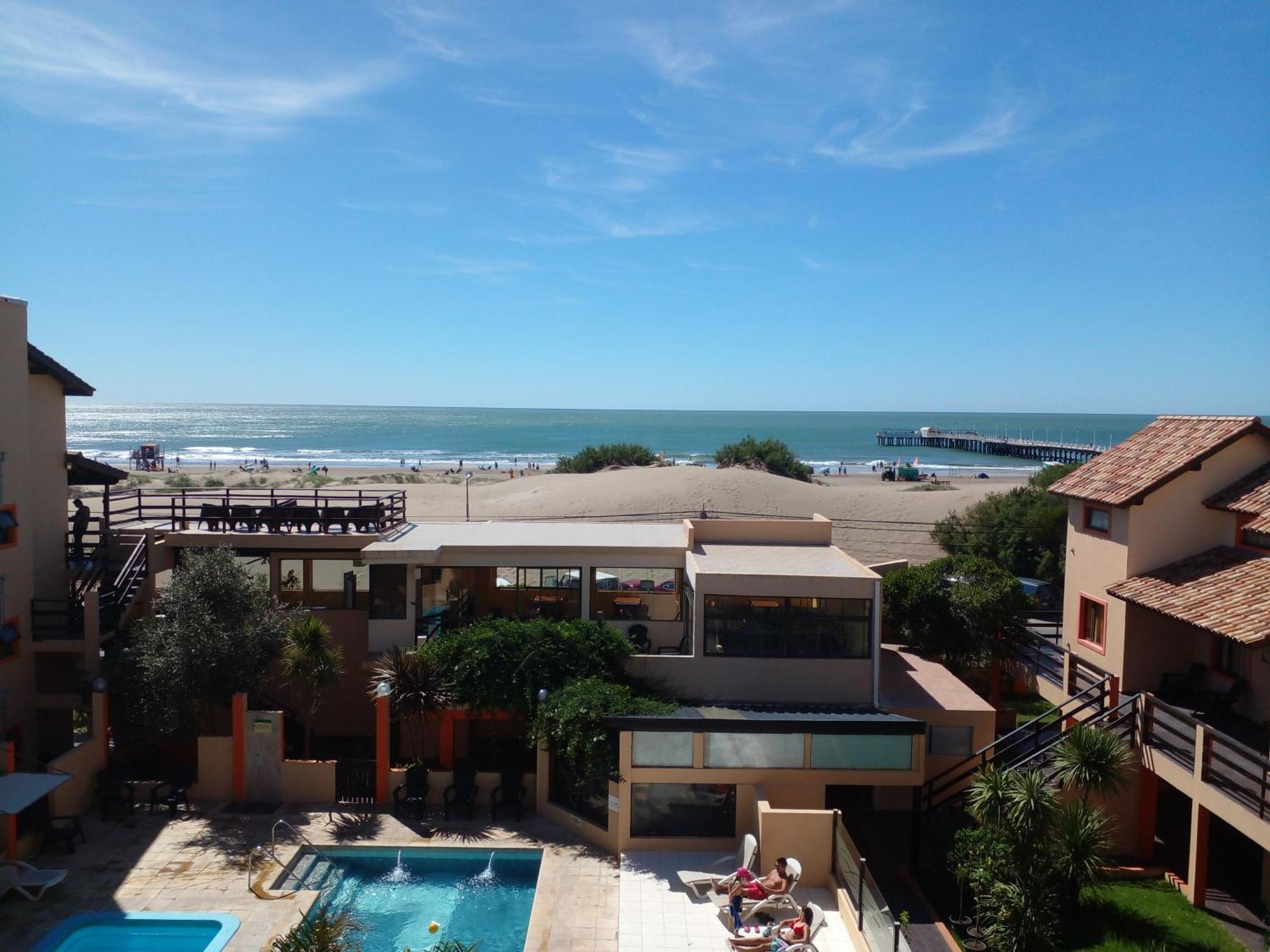 Complejo Playa Norte Apartment Mar de Ajo