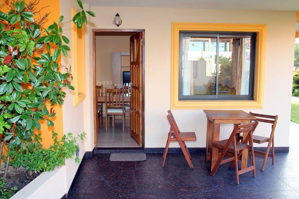 Apartment Complejo Playa Norte Mar de Ajo